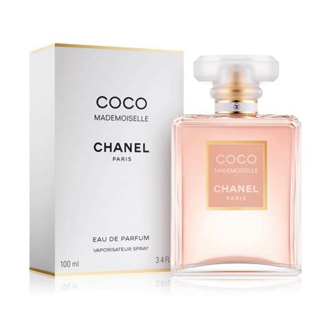 chanel coco mademoiselle perfume 100ml eau de parfum vaporisateur spray|Coco Chanel mademoiselle price check.